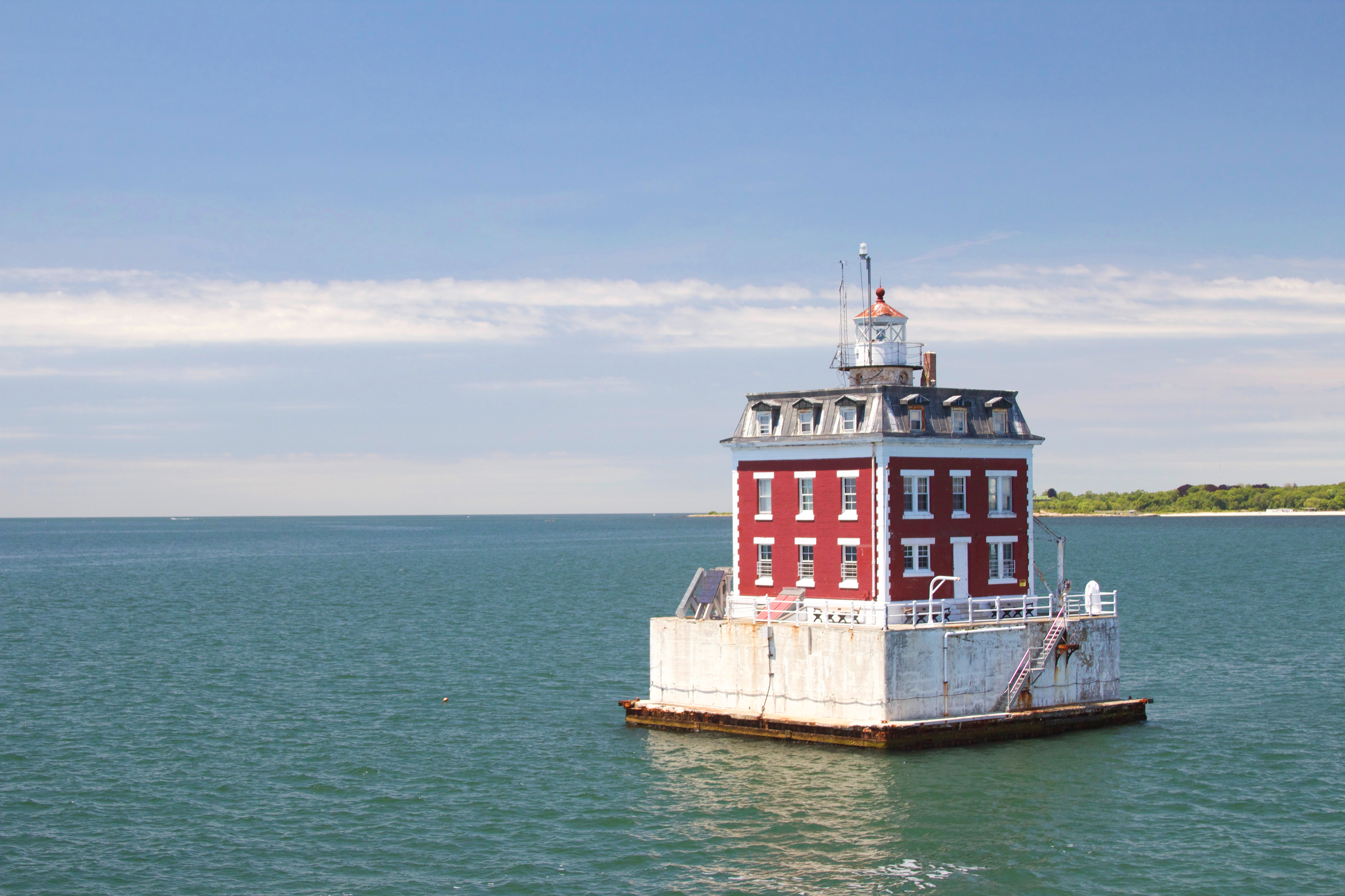 Connecticut’s Legendary Lighthouses Visit CT